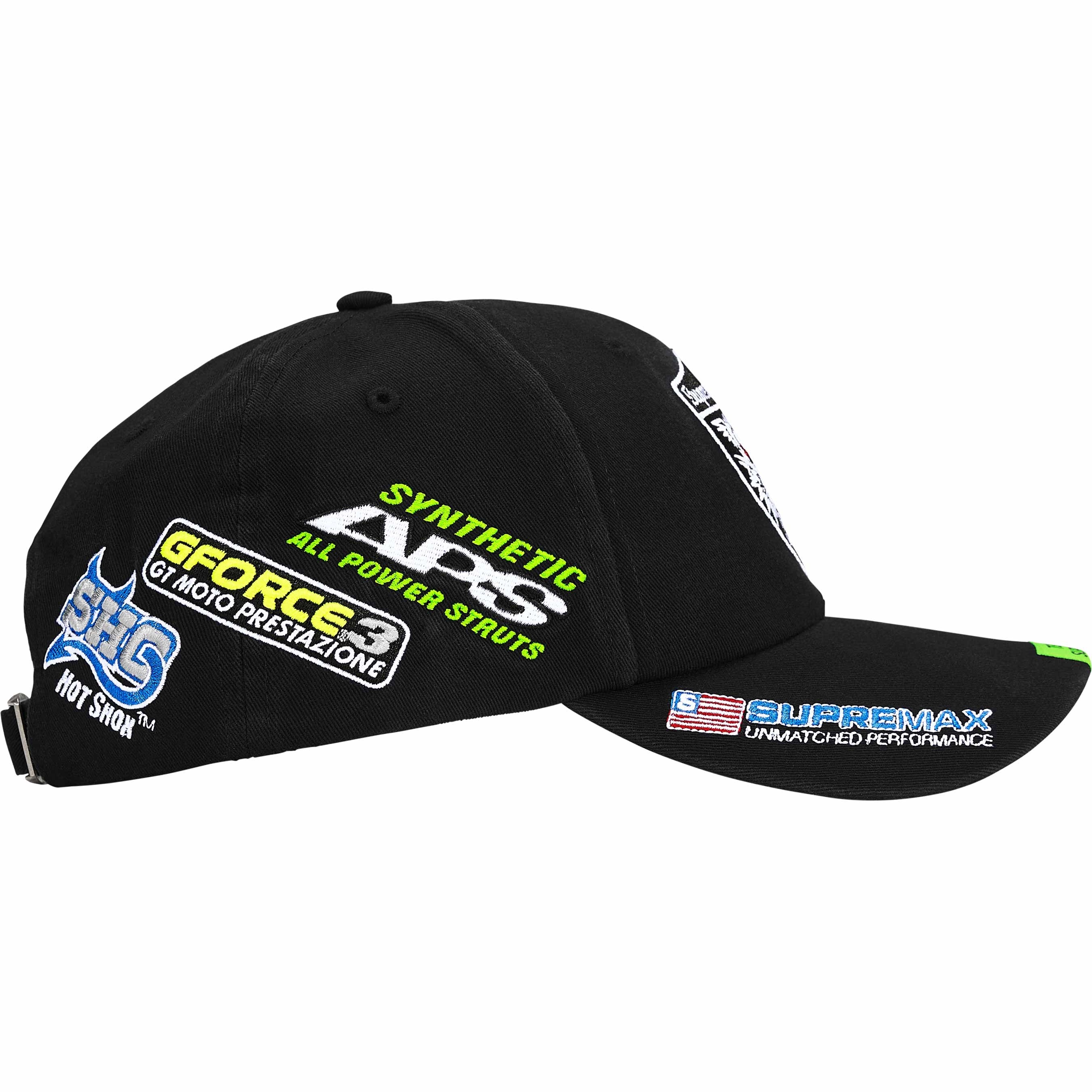 Racing Team 6-Panel view 13